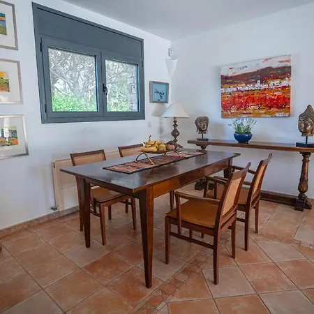 Villa Mas Nou Nou Pals