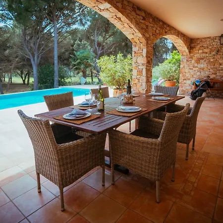 Mas Nou Nou Villa Pals